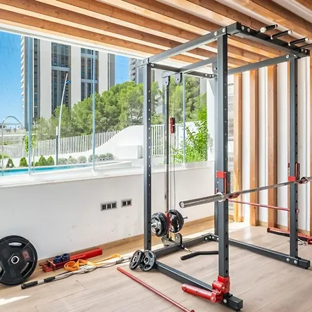 Familiar - Sunset Waves -grupo Ami Apartamento *