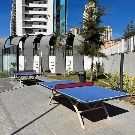 Familiar - Sunset Waves -grupo Ami * Benidorm