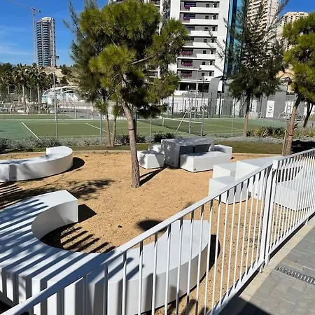 Familiar - Sunset Waves -grupo Ami Apartment *