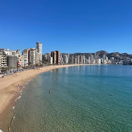 Familiar - Sunset Waves -grupo Ami Apartment Benidorm