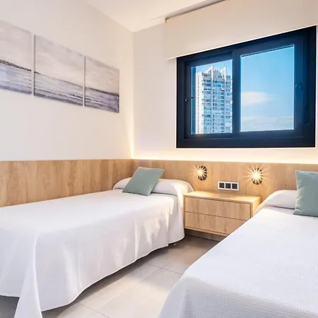 Familiar - Sunset Waves -grupo Ami Apartment *