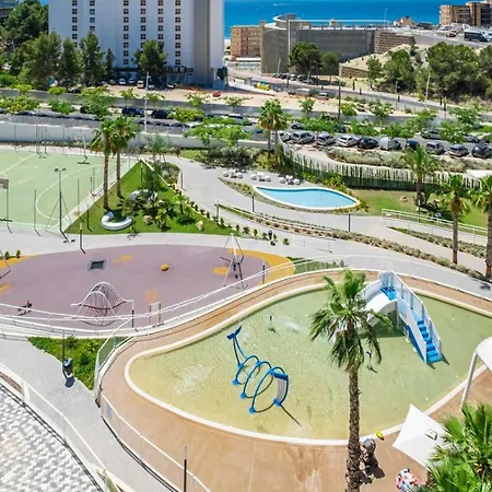 Familiar - Sunset Waves -grupo Ami Benidorm