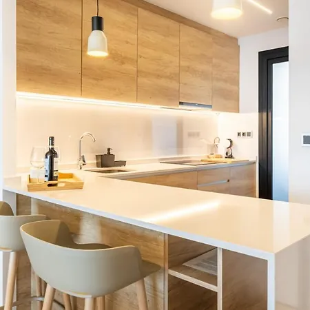 Apartment Familiar - Sunset Waves -grupo Ami *