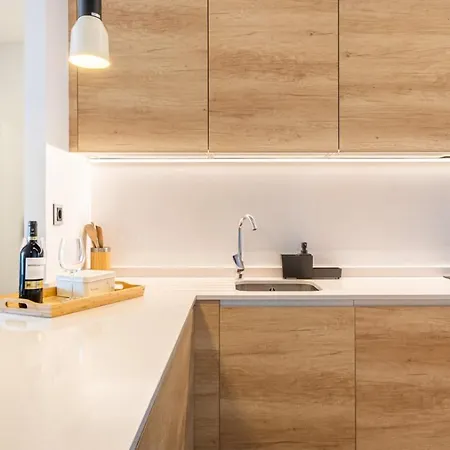 Apartment Familiar - Sunset Waves -grupo Ami *