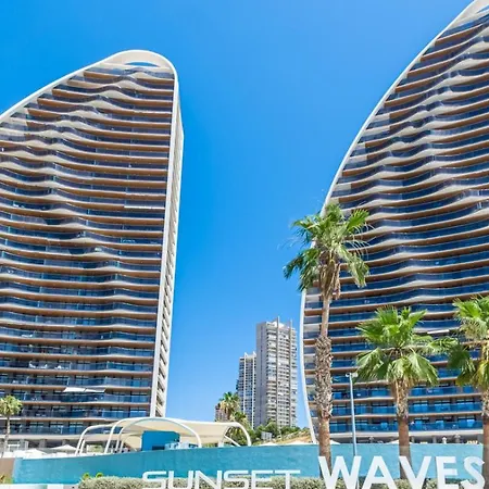 Familiar - Sunset Waves -grupo Ami Apartment *