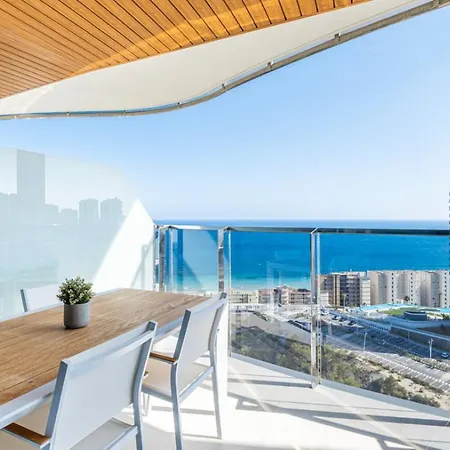 Apartment Familiar - Sunset Waves -grupo Ami *