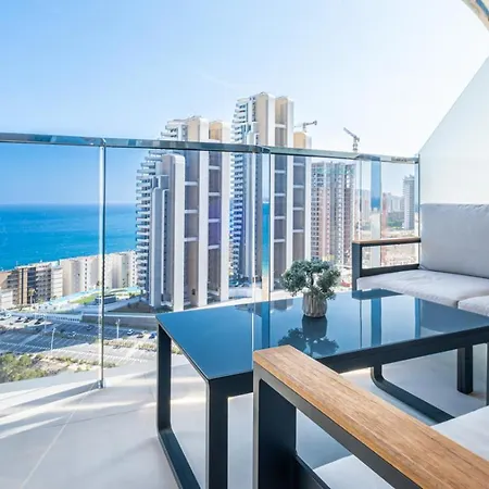 Familiar - Sunset Waves -grupo Ami Apartment *